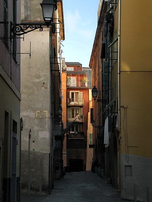 LE VIEUX-NICE