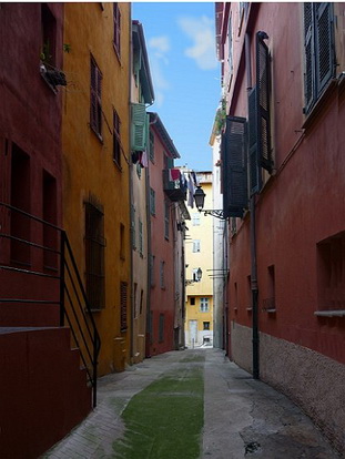 LE VIEUX-NICE