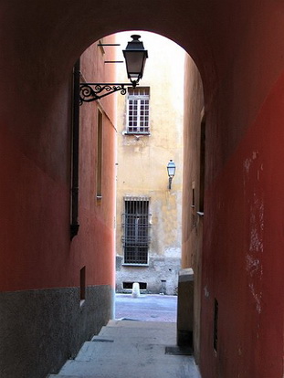 LE VIEUX-NICE