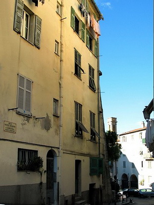 LE VIEUX-NICE