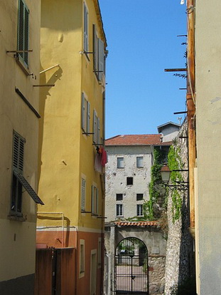 LE VIEUX-NICE