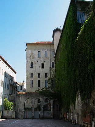 LE VIEUX-NICE