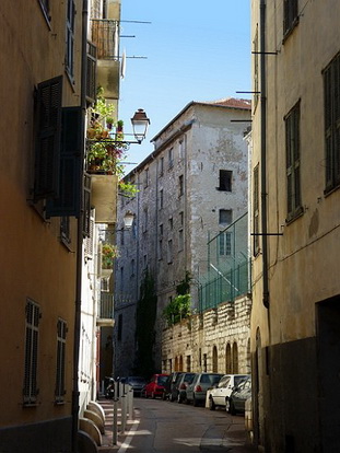 LE VIEUX-NICE