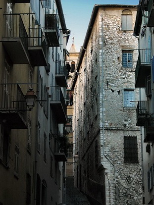 LE VIEUX-NICE