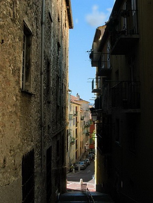 LE VIEUX-NICE