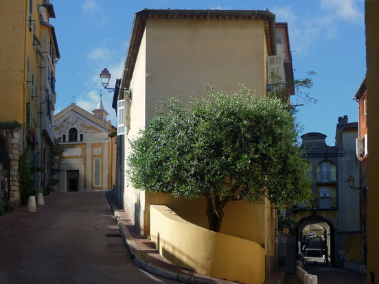 LE VIEUX-NICE