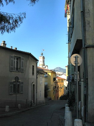 LE VIEUX-NICE
