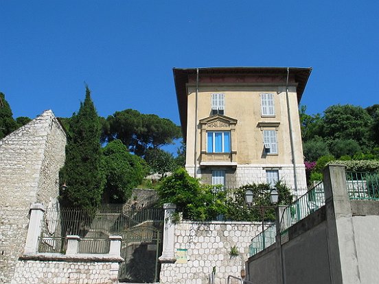 LE VIEUX-NICE