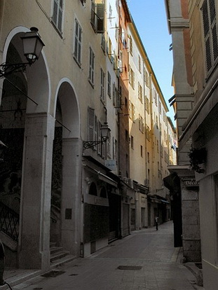 LE VIEUX-NICE