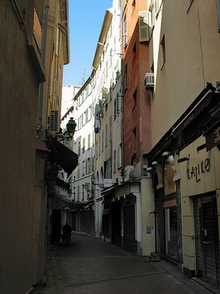 LE VIEUX-NICE