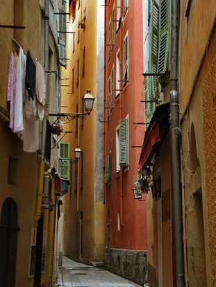 LE VIEUX-NICE