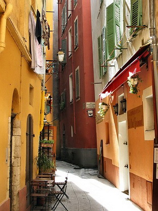 LE VIEUX-NICE