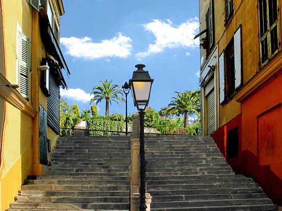 LE VIEUX-NICE