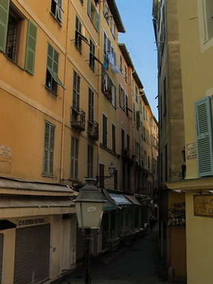 LE VIEUX-NICE