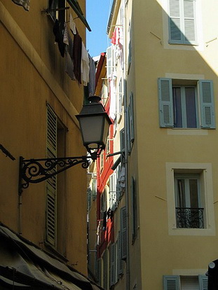 LE VIEUX-NICE