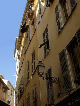 LE VIEUX-NICE