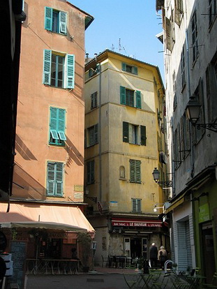 LE VIEUX-NICE