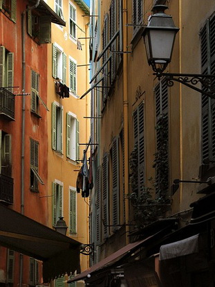 LE VIEUX-NICE