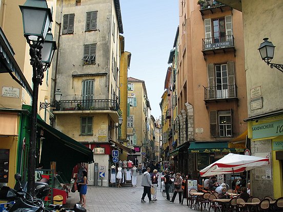 LE VIEUX-NICE