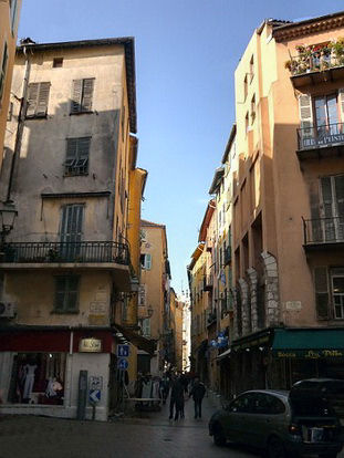 LE VIEUX-NICE