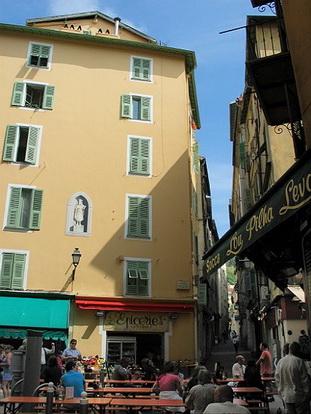 LE VIEUX-NICE