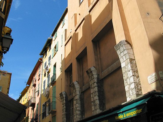 LE VIEUX-NICE