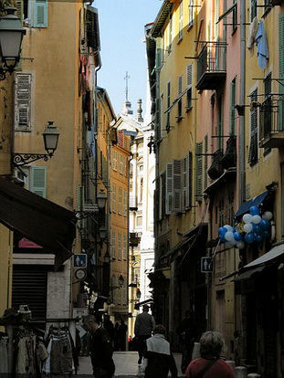 LE VIEUX-NICE