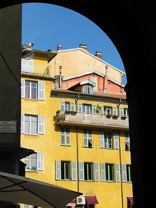 LE VIEUX-NICE