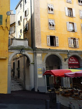 LE VIEUX-NICE