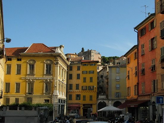 LE VIEUX-NICE