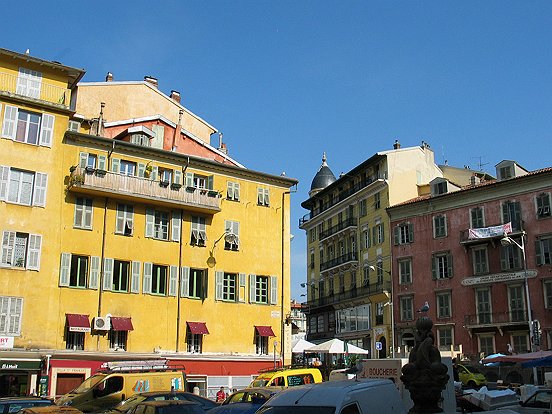 LE VIEUX-NICE