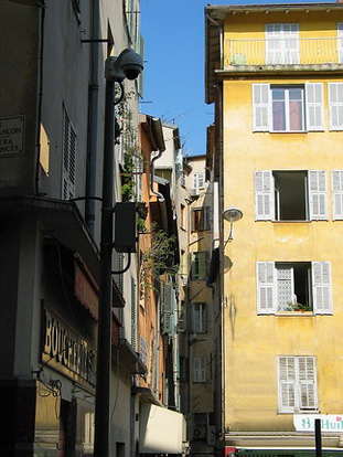 LE VIEUX-NICE