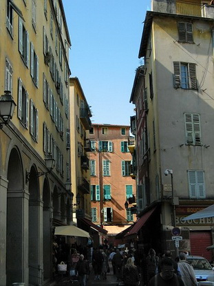 LE VIEUX-NICE