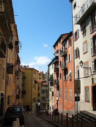 LE VIEUX-NICE