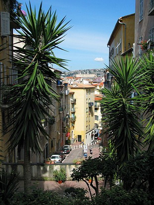 LE VIEUX-NICE