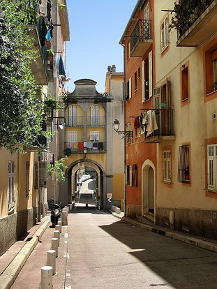 LE VIEUX-NICE