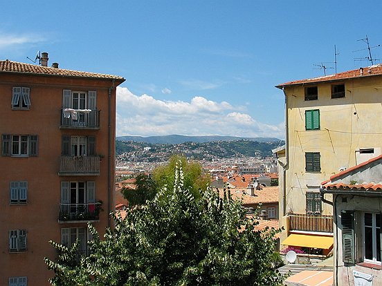 LE VIEUX-NICE