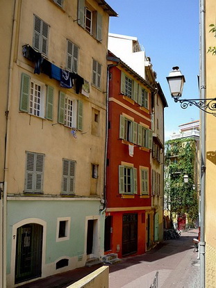 LE VIEUX-NICE