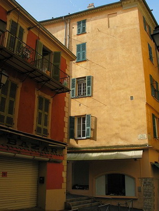 LE VIEUX-NICE