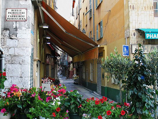 LE VIEUX-NICE