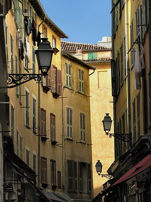 LE VIEUX-NICE