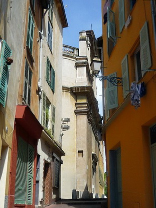 LE VIEUX-NICE