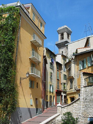 LE VIEUX-NICE