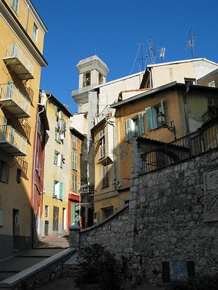 LE VIEUX-NICE