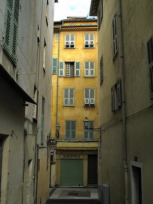 LE VIEUX-NICE