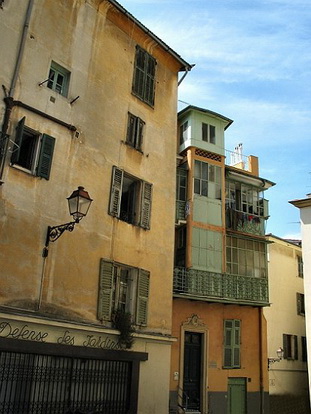 LE VIEUX-NICE