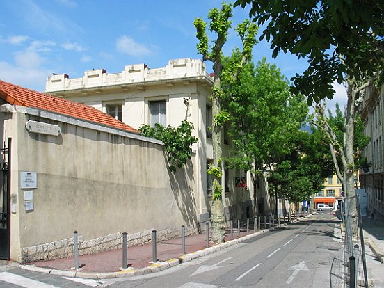 LE VIEUX-NICE