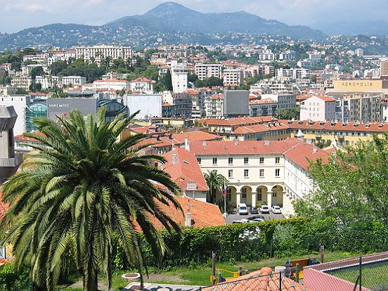LE VIEUX-NICE