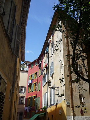 LE VIEUX-NICE