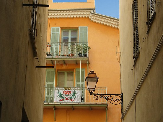 LE VIEUX-NICE